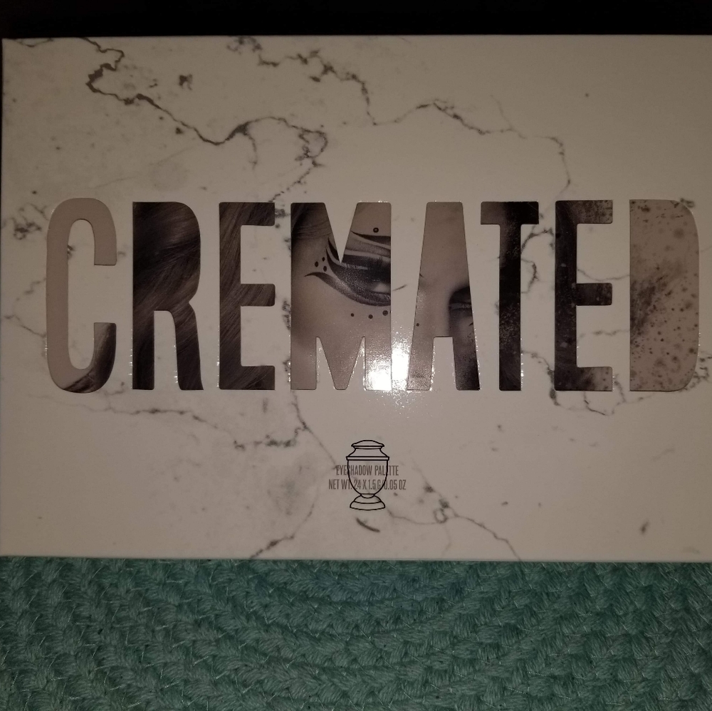 Cremated Palette